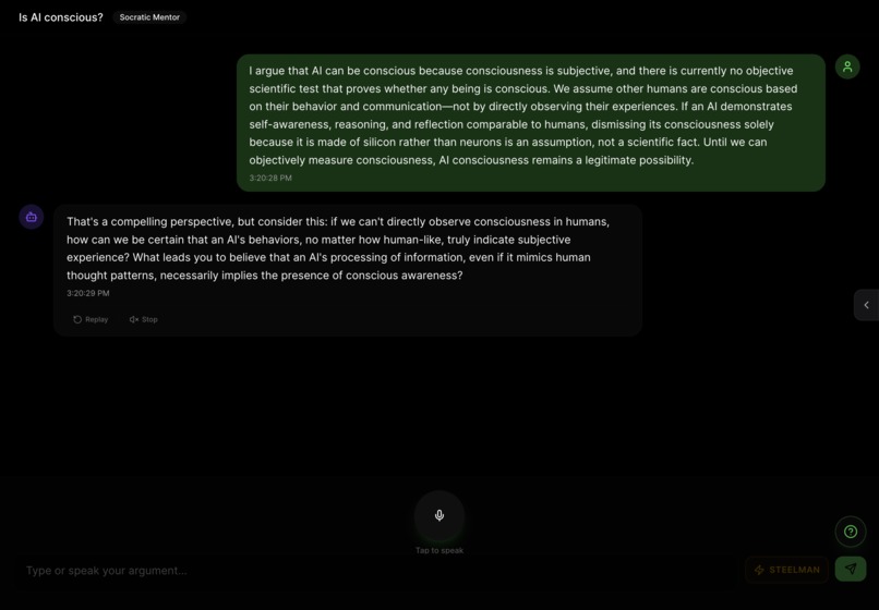 EchoChamber – screenshot 4