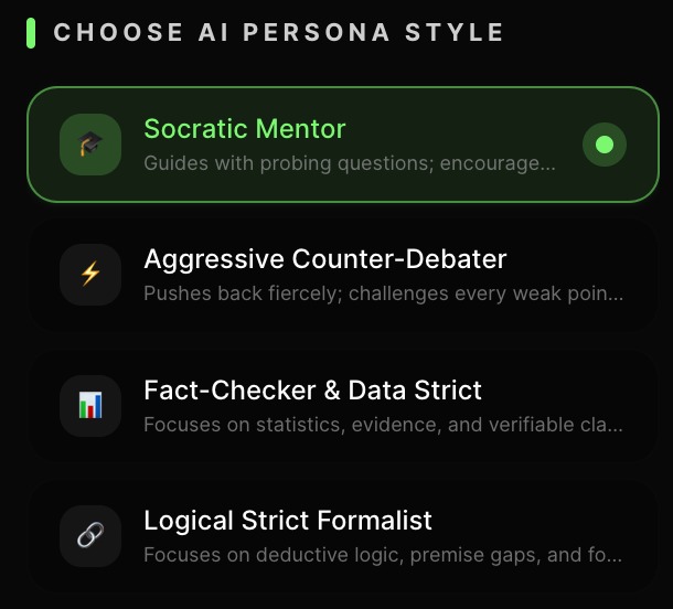 EchoChamber – screenshot 3