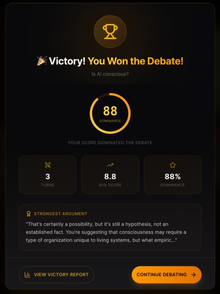 EchoChamber – screenshot 6