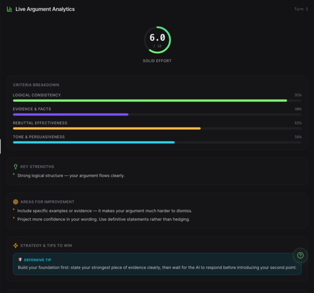 EchoChamber – screenshot 5