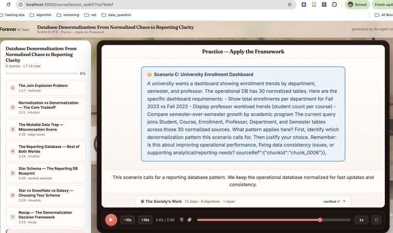 Forever – screenshot 3