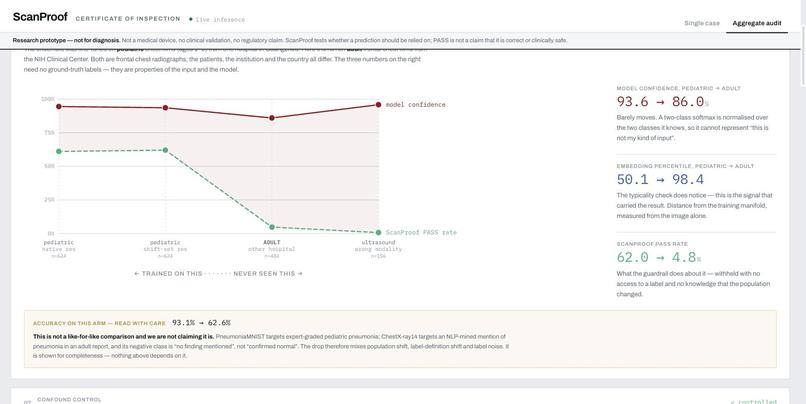 ScanProof – screenshot 2