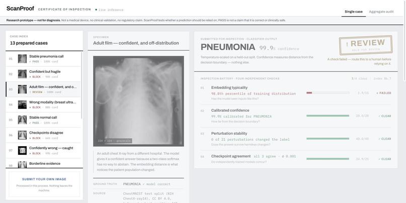 ScanProof – screenshot 3