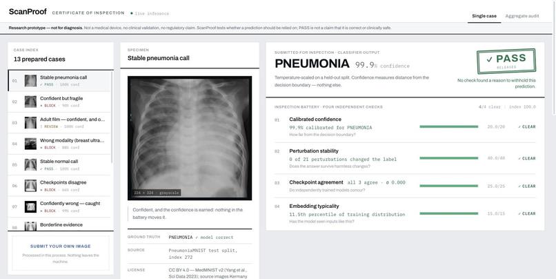 ScanProof – screenshot 6