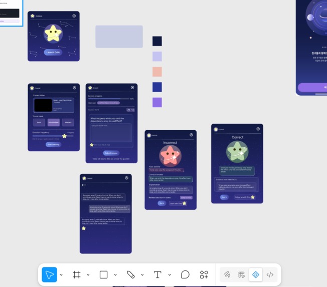 OrbitAI – screenshot 1
