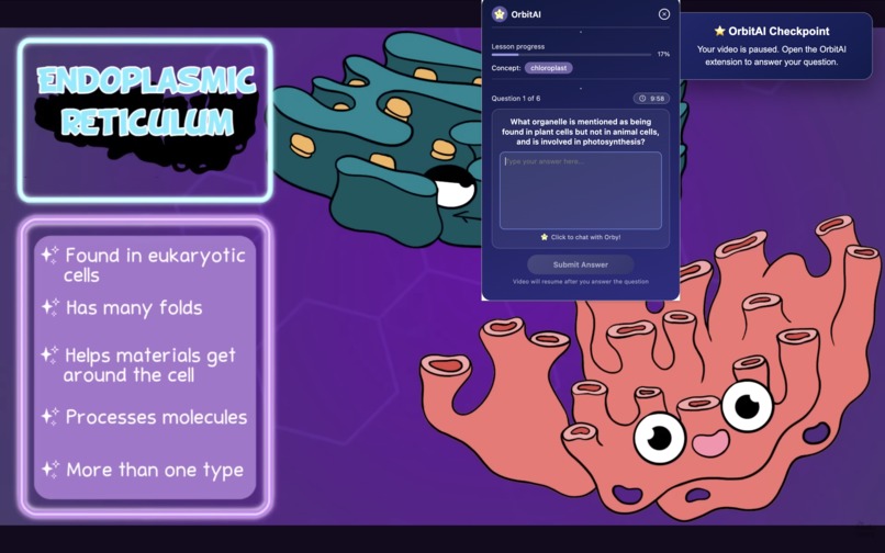OrbitAI – screenshot 3
