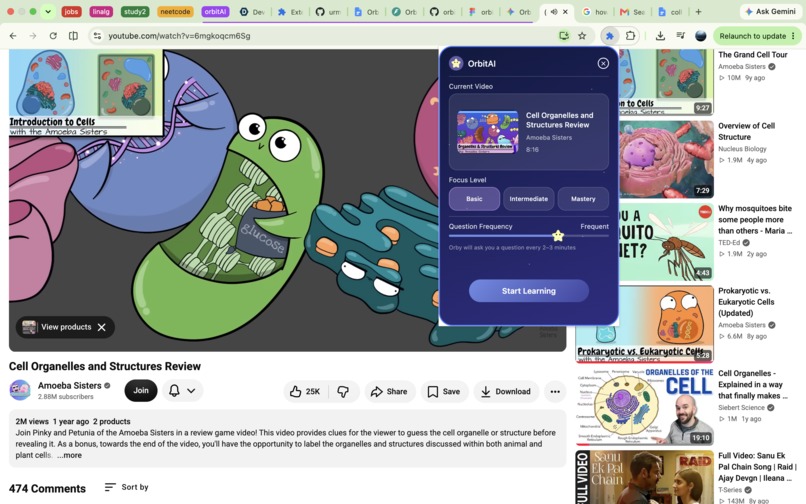 OrbitAI – screenshot 4