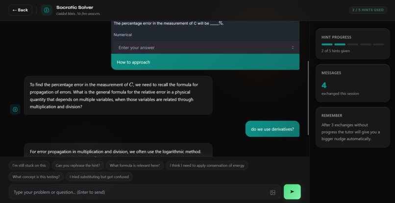 EurekaAI – screenshot 7