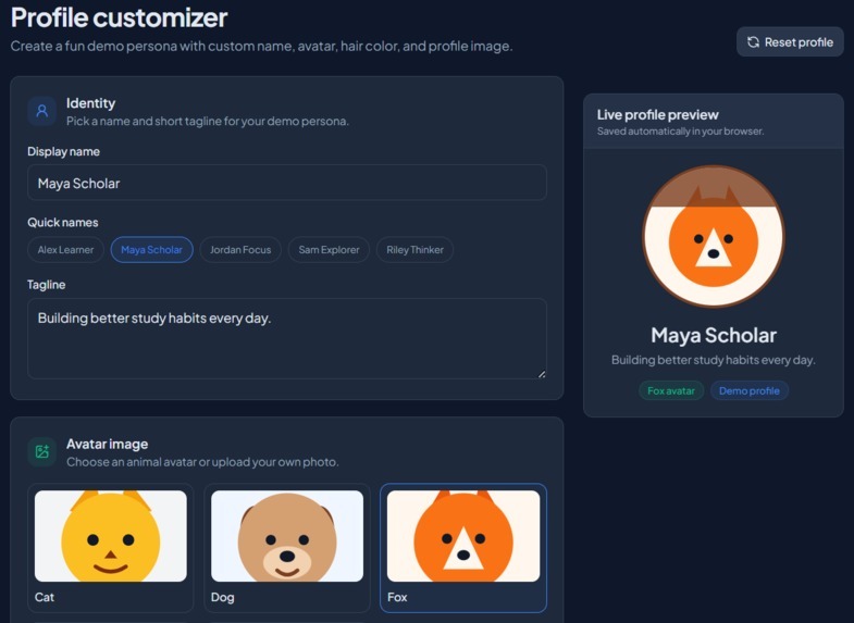 StudyBuddy – screenshot 7