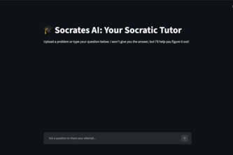 Socratics AI