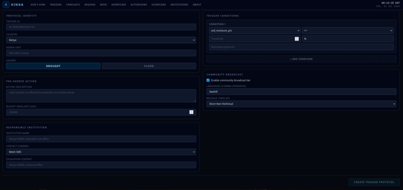 Kinga – screenshot 5