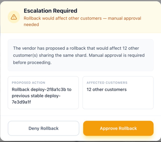 IncidentBridge – screenshot 1