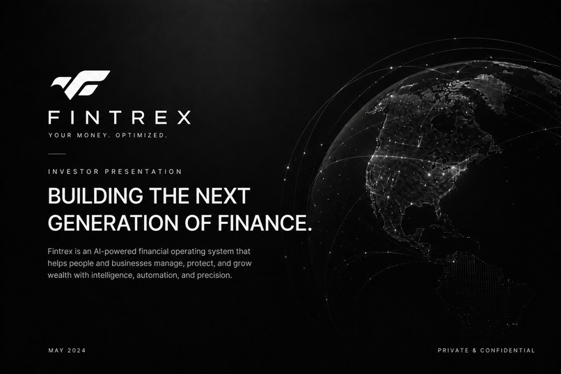 Fintrex – screenshot 1