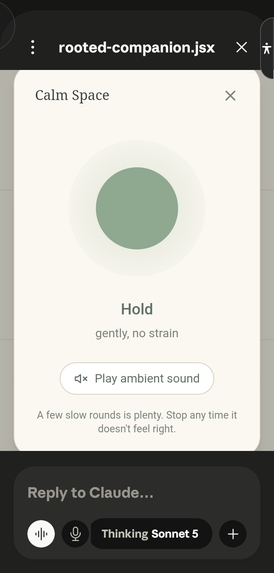 Rooted – screenshot 1