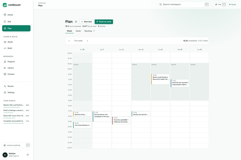 Continuum – screenshot 2