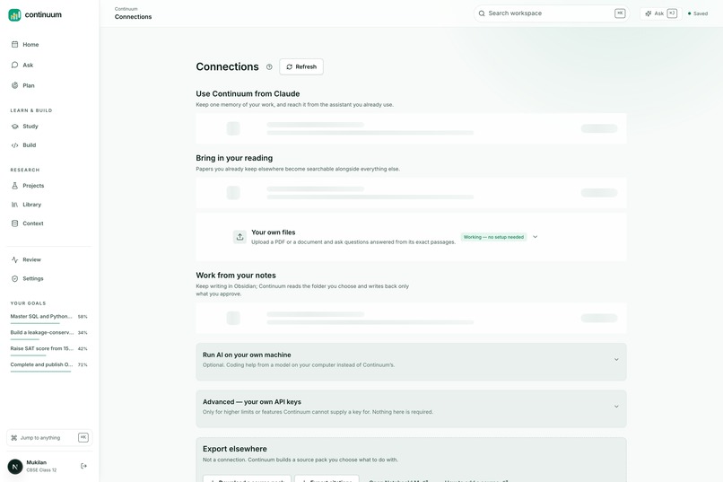 Continuum – screenshot 7