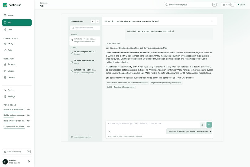 Continuum – screenshot 8
