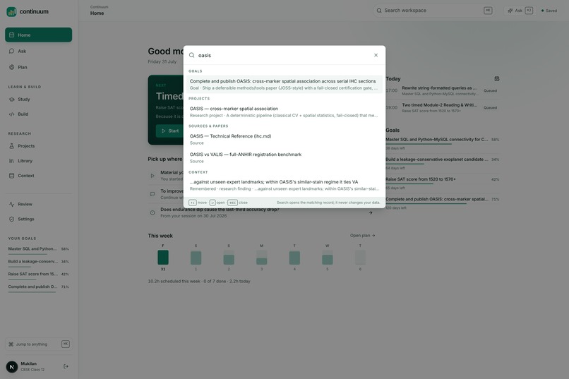 Continuum – screenshot 12