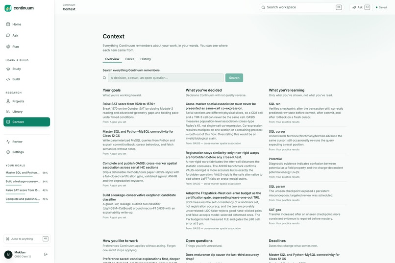 Continuum – screenshot 15