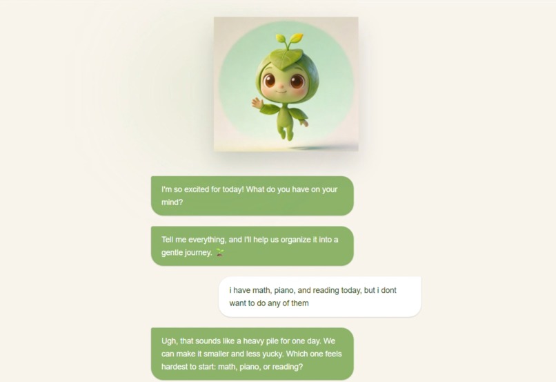 Sprout – screenshot 2