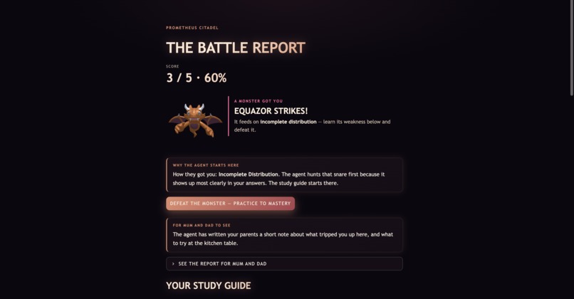 Prometheus Citadel – screenshot 5