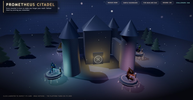 Prometheus Citadel – screenshot 8
