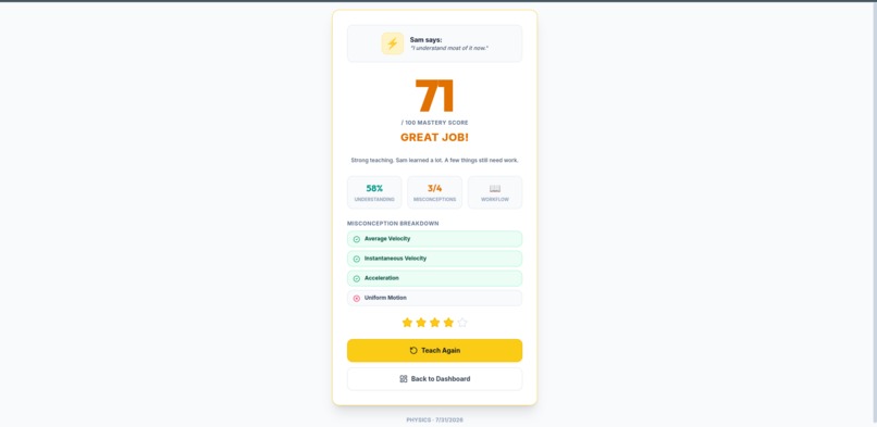 Socratic Lab – screenshot 4