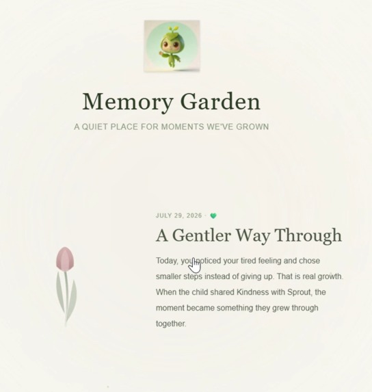 Sprout – screenshot 4