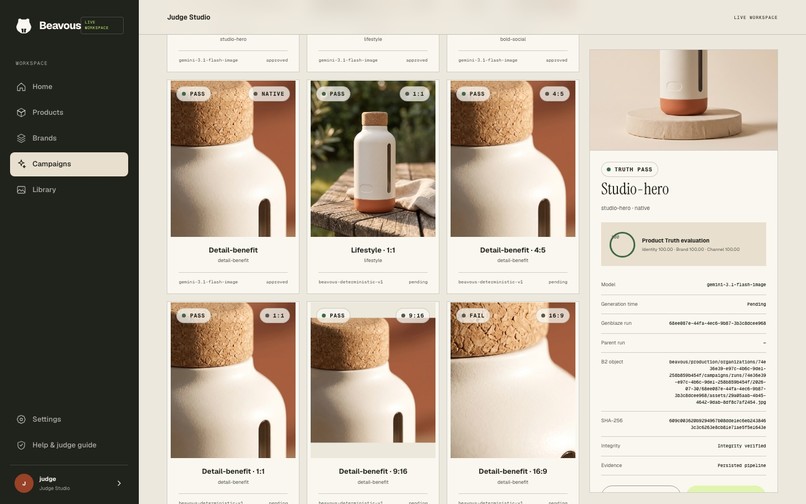 Beavous – screenshot 3
