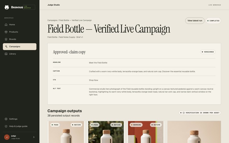 Beavous – screenshot 4