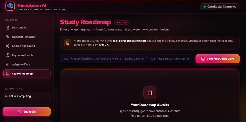 NeuroLearn AI – screenshot 8