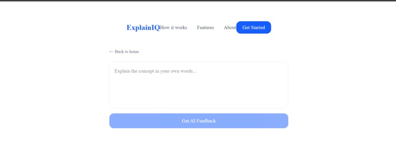 explain iq – screenshot 4