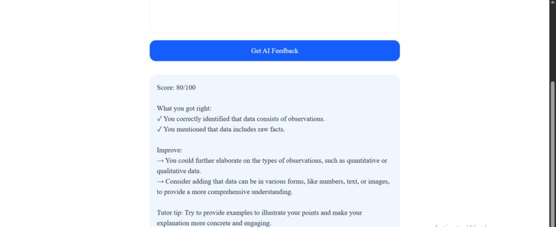 explain iq – screenshot 6