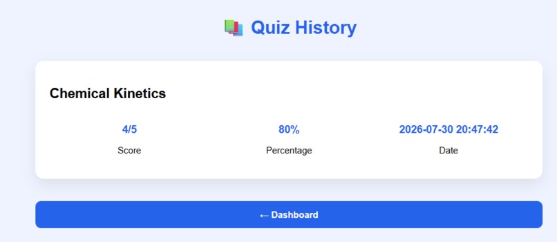 Student AI Helper V2 – screenshot 7