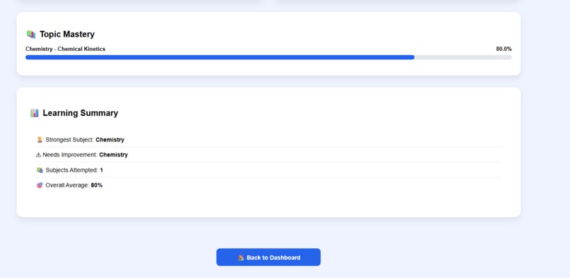 Student AI Helper V2 – screenshot 8