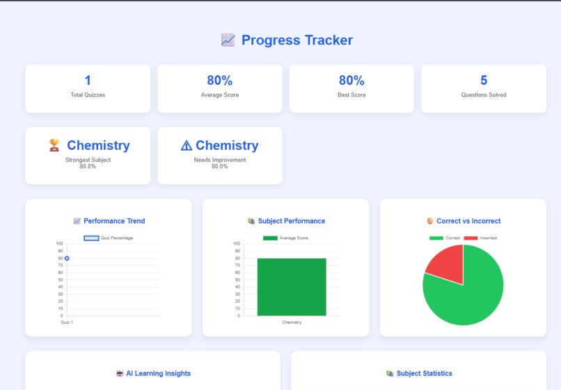Student AI Helper V2 – screenshot 10