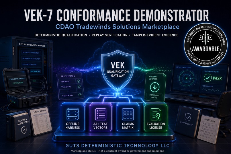 VEK Assurance Cloud – screenshot 2
