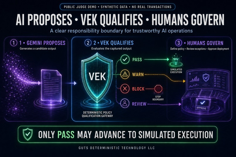 VEK Assurance Cloud – screenshot 3