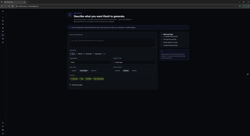 Elexit – screenshot 6