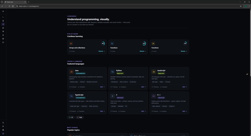 Elexit – screenshot 3