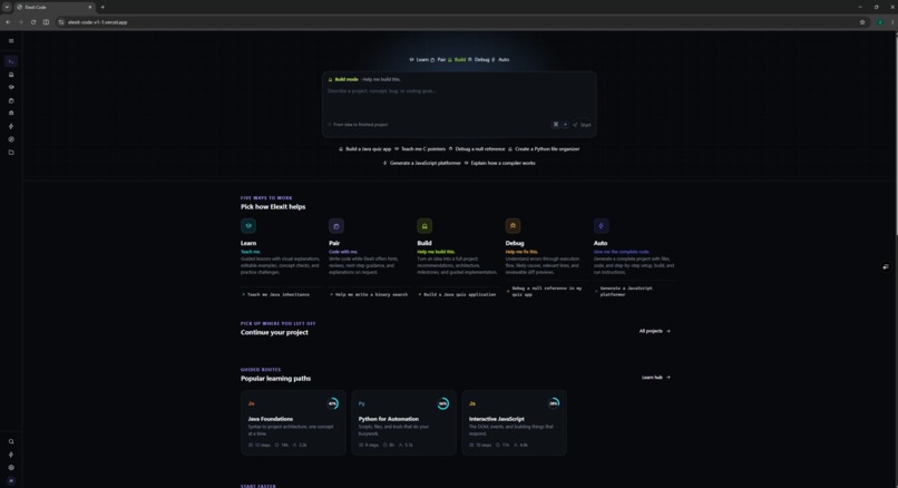 Elexit – screenshot 2