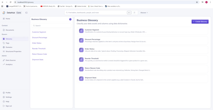 dbtPulse – screenshot 1