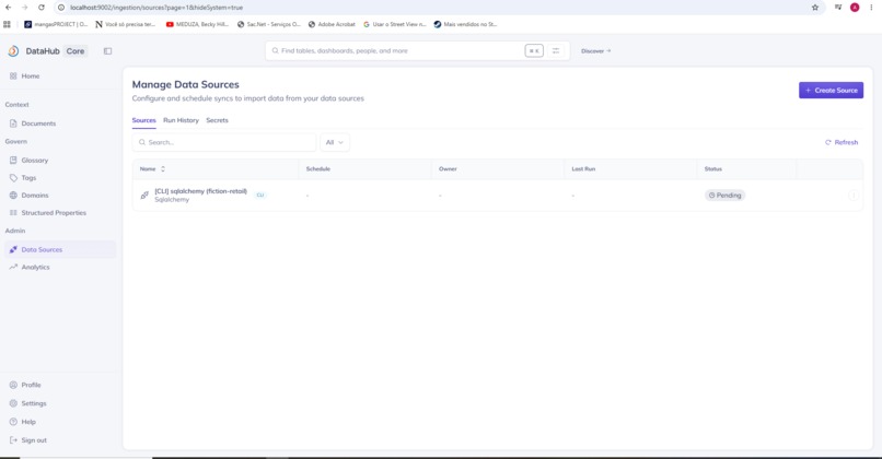 dbtPulse – screenshot 2