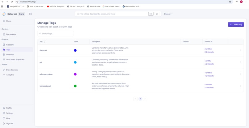 dbtPulse – screenshot 3