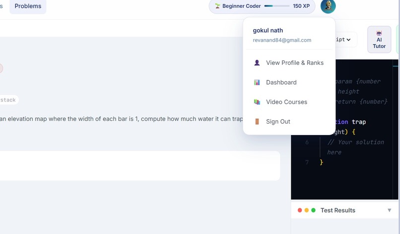 learn flow – screenshot 3
