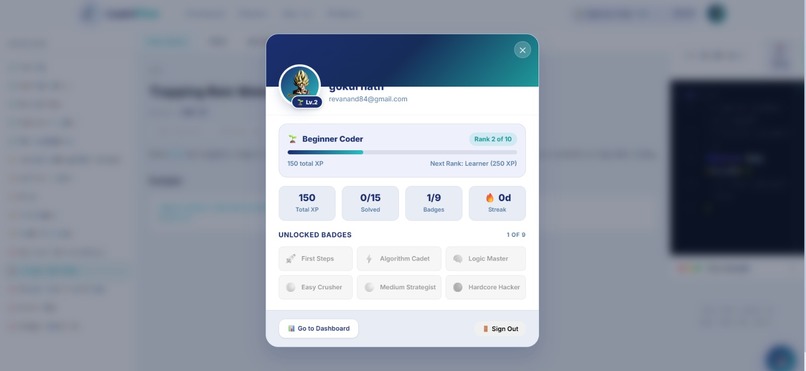 learn flow – screenshot 5