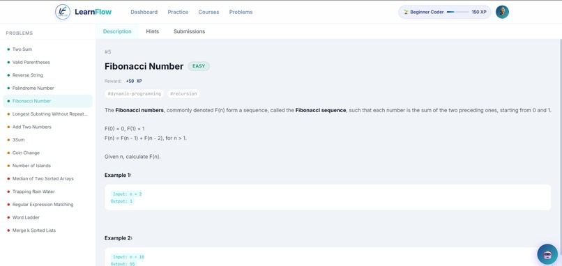 learn flow – screenshot 8