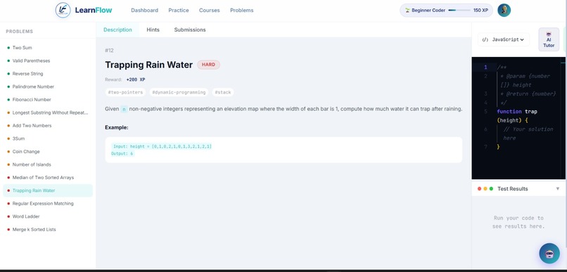 learn flow – screenshot 12