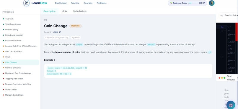 learn flow – screenshot 13