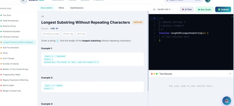 learn flow – screenshot 14
